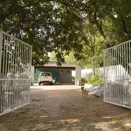 Pender House Cottage Melrose Johannesburg Exterior photo